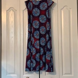 LulaRoe long skirt